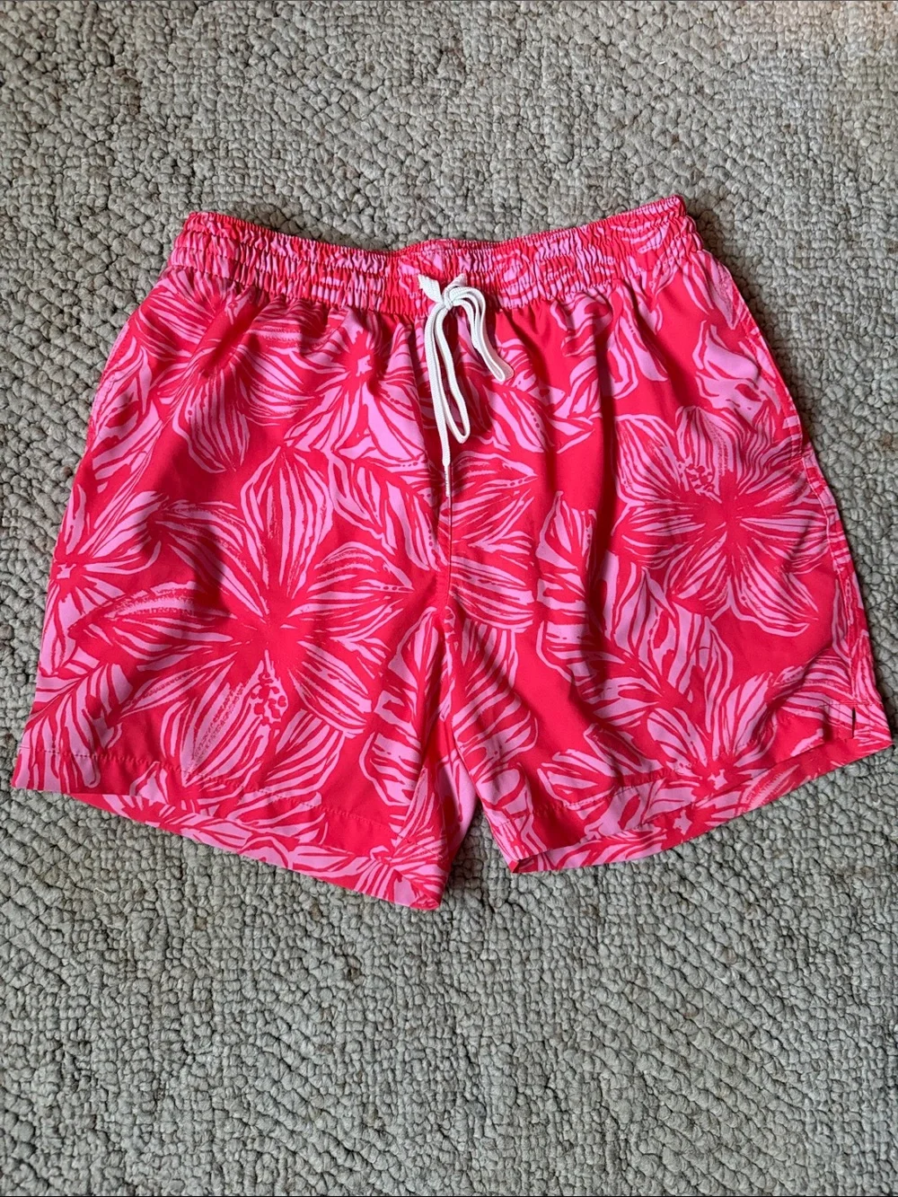 Chubbies "Raz-Matazz" Men’s Swim Trunks - Picture 1 of 6